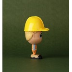 Figurine Flek : Construction - Eddie