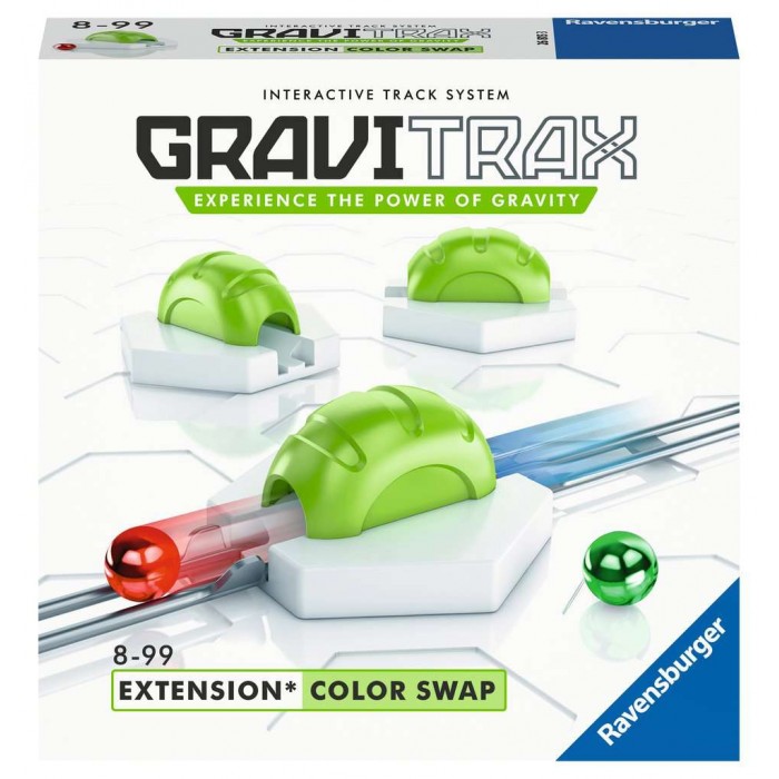 GraviTrax : Extension - Color Swap (Multilingue)