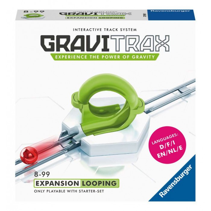 GraviTrax : Extension - Looping (Multilingue)