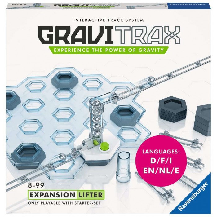 GraviTrax : Extension - Lifter (Multilingue)