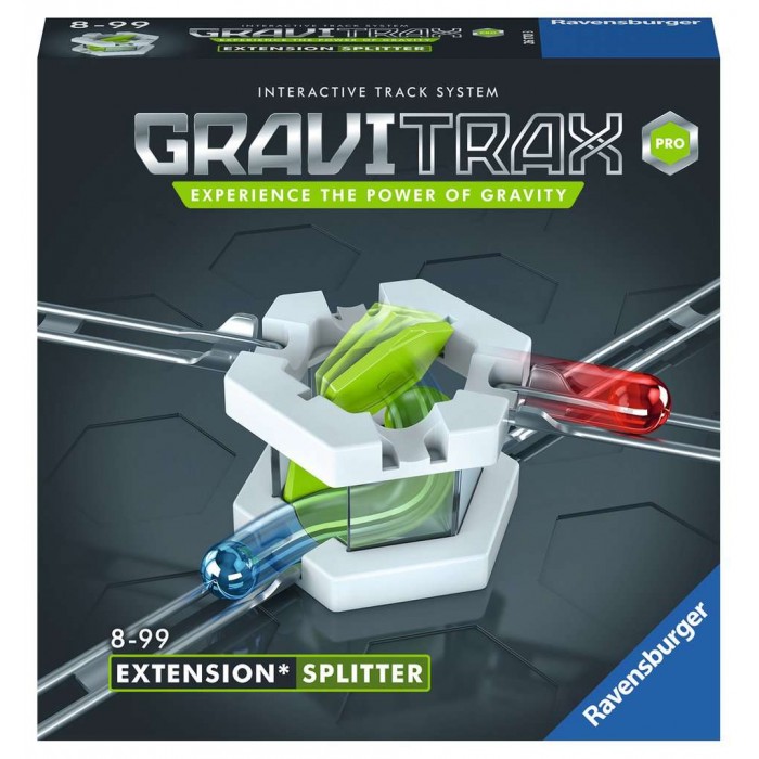 GraviTrax Pro : Extension - Splitter (Multilingue)