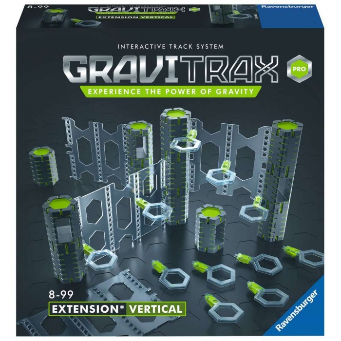 GraviTrax Pro : Extension - Vertical (Multilingue)