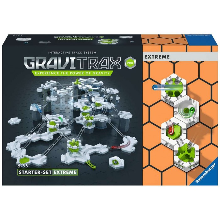GraviTrax Pro : Ensemble de démarrage - Extreme (Multilingue)