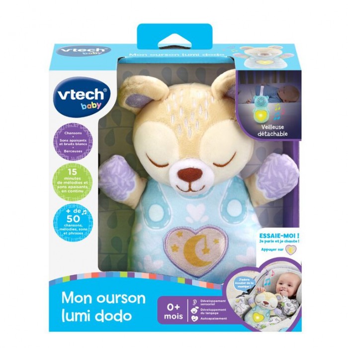 Vtech Baby : Mon ourson lumi dodo