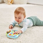 Vtech Baby : Tablette sensorielle des Baby loulous