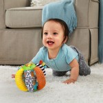 Vtech Baby : Lumi'balle sensorielle