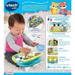Vtech Baby : Piano sensoriel des Baby loulous