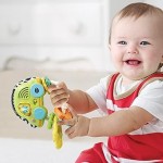 Vtech Baby : Mon hochet sensoriel clés magiques