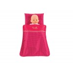 Accessoire Corolle : Ensemble couverture et oreiller pour poupées