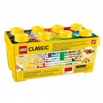 LEGO Classic:  La boîte moyenne de briques créatives - 484 pcs