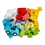 LEGO Duplo : La boîte de briques - 65 pcs 