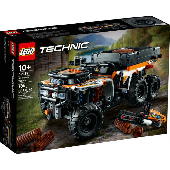 LEGO Technic : Le véhicule tout-terrain - 764pcs