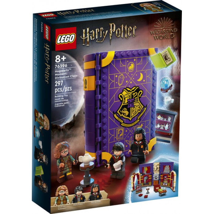 LEGO Harry Potter : Moment Poudlard : Le cours de divination - 297 pcs