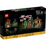 LEGO Creator Expert / Icons : Le jardin paisible - 1363 pcs 