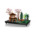LEGO Creator Expert / Icons : Le jardin paisible - 1363 pcs 