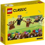 LEGO Classic:  Le plaisir créatif des singes - 135 pcs *
