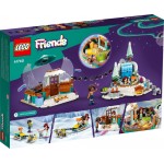 LEGO Friends : Les vacances en igloo - 491 pcs 