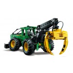 LEGO Technic : La débardeuse John Deere 948L-II - 1492 pcs
