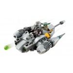LEGO Star Wars : Le microvaisseau chasseur Mandalorien N-1 - 88 pcs