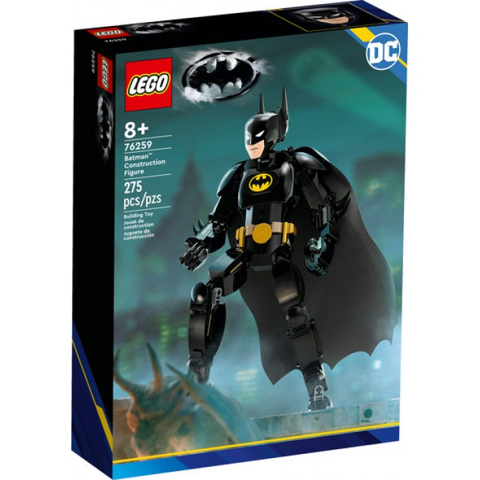 LEGO Batman : La figurine à construire de Batman™ - 275 pcs