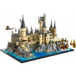 LEGO Harry Potter : Le château et les terrains de Poudlard - 2660 pcs