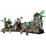 LEGO Creator Expert : Indiana Jones - Le temple de l’idole dorée - 1545 pcs 