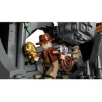 LEGO Creator Expert : Indiana Jones - Le temple de l’idole dorée - 1545 pcs 