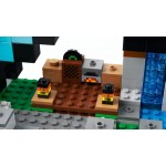 LEGO Minecraft : L’avant-poste de l’épée - 427 pcs 