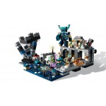 LEGO Minecraft : La bataille de l’obscurité profonde - 584 pcs 