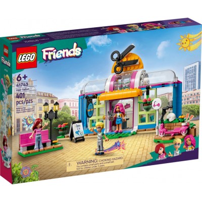 LEGO Friends : Le salon de coiffure - 401 pcs *