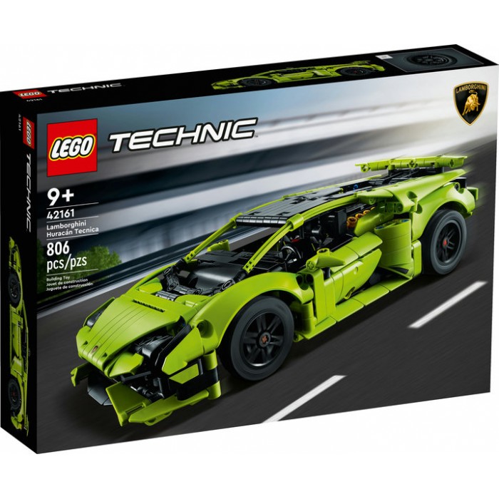 LEGO Technic : Lamborghini Huracán Tecnica - 806 pcs 