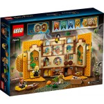LEGO Harry Potter : La bannière de la maison Poufsouffle - 313 pcs *