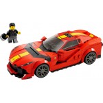 LEGO Speed Champions : Ferrari 812 Competizione - 261 pcs 