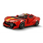 LEGO Speed Champions : Ferrari 812 Competizione - 261 pcs 
