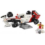 LEGO Technic : McLaren MP4/4 et Ayrton Senna - 693 pcs