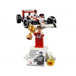 LEGO Technic : McLaren MP4/4 et Ayrton Senna - 693 pcs