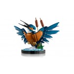 LEGO Creator Expert / Icons : L’oiseau martin-pêcheur - 834 pcs 