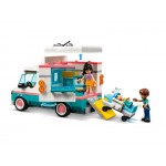 LEGO Friends : L’ambulance de l'hôpital de Heartlake City - 344 pcs