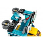 LEGO City : Le lave-auto - 243 pcs