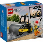 LEGO City : Le rouleau compresseur de construction - 78 pcs