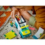 LEGO City : L’ambulance d’urgence et le surfeur des neiges - 79 pcs