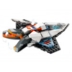 LEGO City : Le vaisseau interstellaire - 240 pcs