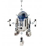 LEGO Star Wars : R2-D2™ - 1050 pcs