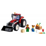 LEGO City : Le tracteur - 148 pcs