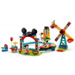 LEGO Disney : Amusement à la foire de Mickey, Minnie et Dingo -184 pcs