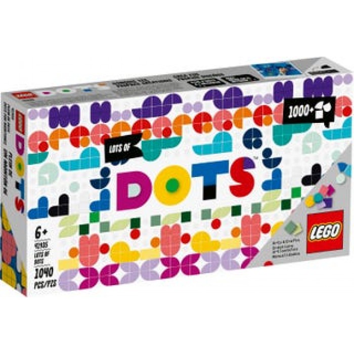 LEGO Dots : Lots d'extra DOTS - 1040 pcs