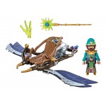 Playmobil : Novelmore - Violet Vale - Magicien volant