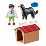 Playmobil : Country - Enfant avec chien