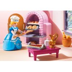 Playmobil : Princess - Pâtisserie du palais