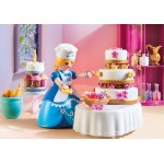 Playmobil : Princess - Pâtisserie du palais
